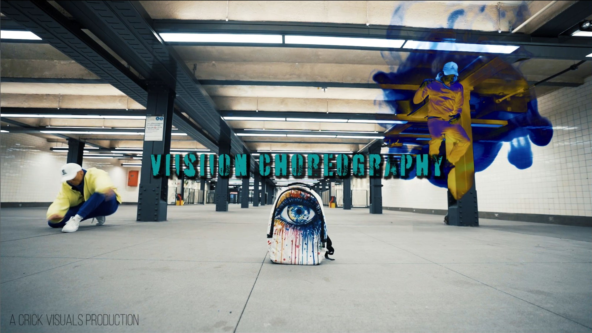 60 Second Starlet (DANCE): Viisiion